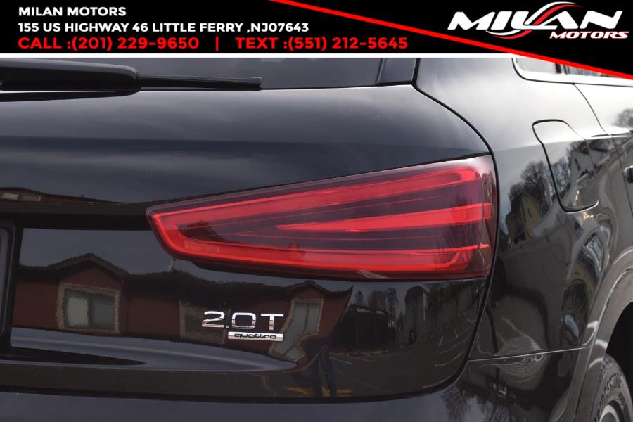 2015 Audi Q3 quattro 4dr 2.0T Premium Plus, available for sale in Little Ferry , New Jersey | Milan Motors. Little Ferry , New Jersey 2015 Audi Q3 quattro 4dr 2.0T Premium Plus, available for sale in Little Ferry , New Jersey | Milan Motors. Little Ferry , New Jersey