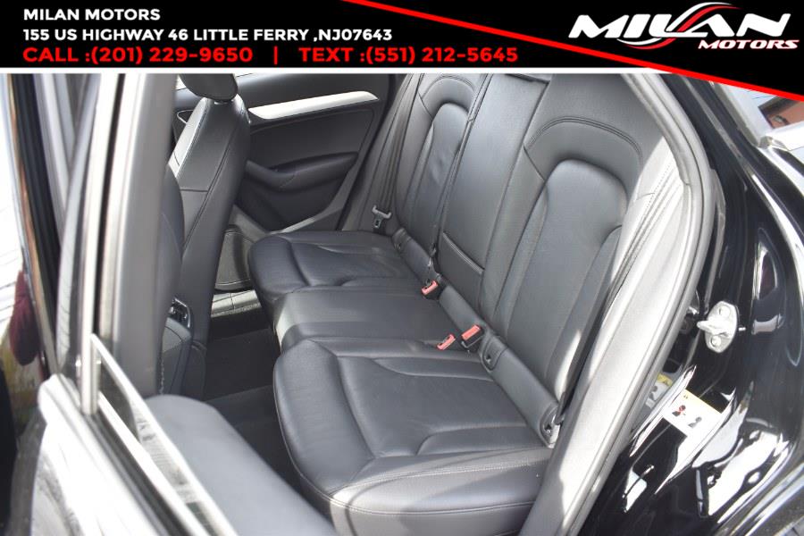 2015 Audi Q3 quattro 4dr 2.0T Premium Plus, available for sale in Little Ferry , New Jersey | Milan Motors. Little Ferry , New Jersey 2015 Audi Q3 quattro 4dr 2.0T Premium Plus, available for sale in Little Ferry , New Jersey | Milan Motors. Little Ferry , New Jersey