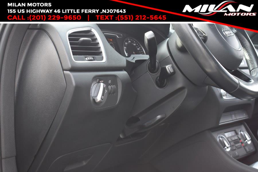 2015 Audi Q3 quattro 4dr 2.0T Premium Plus, available for sale in Little Ferry , New Jersey | Milan Motors. Little Ferry , New Jersey 2015 Audi Q3 quattro 4dr 2.0T Premium Plus, available for sale in Little Ferry , New Jersey | Milan Motors. Little Ferry , New Jersey