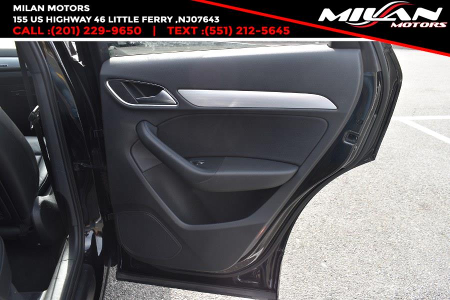 2015 Audi Q3 quattro 4dr 2.0T Premium Plus, available for sale in Little Ferry , New Jersey | Milan Motors. Little Ferry , New Jersey 2015 Audi Q3 quattro 4dr 2.0T Premium Plus, available for sale in Little Ferry , New Jersey | Milan Motors. Little Ferry , New Jersey