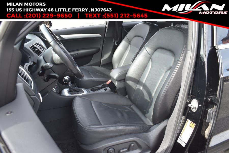 2015 Audi Q3 quattro 4dr 2.0T Premium Plus, available for sale in Little Ferry , New Jersey | Milan Motors. Little Ferry , New Jersey 2015 Audi Q3 quattro 4dr 2.0T Premium Plus, available for sale in Little Ferry , New Jersey | Milan Motors. Little Ferry , New Jersey