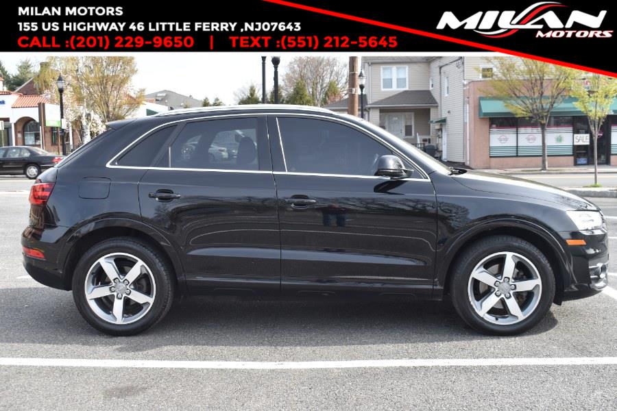 2015 Audi Q3 quattro 4dr 2.0T Premium Plus, available for sale in Little Ferry , New Jersey | Milan Motors. Little Ferry , New Jersey 2015 Audi Q3 quattro 4dr 2.0T Premium Plus, available for sale in Little Ferry , New Jersey | Milan Motors. Little Ferry , New Jersey