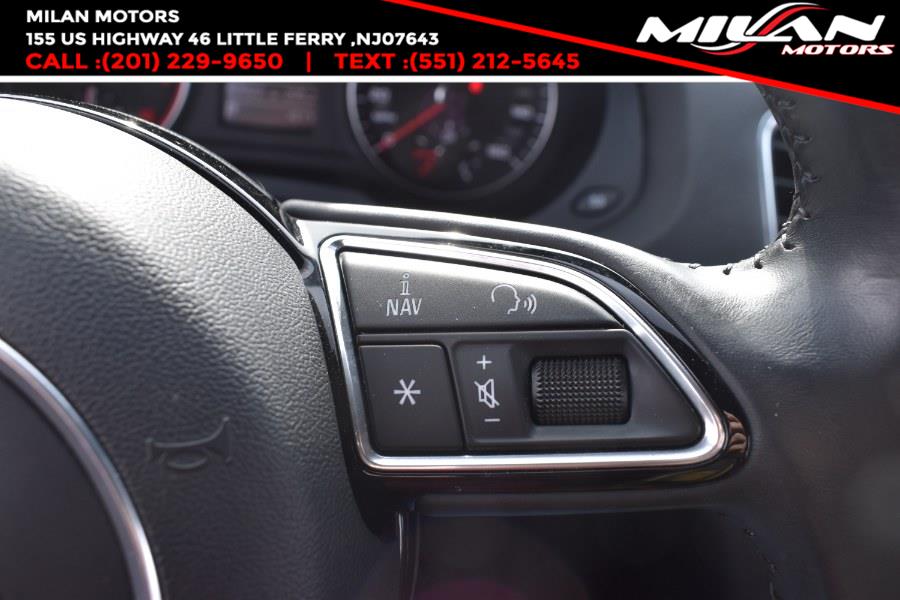 2015 Audi Q3 quattro 4dr 2.0T Premium Plus, available for sale in Little Ferry , New Jersey | Milan Motors. Little Ferry , New Jersey 2015 Audi Q3 quattro 4dr 2.0T Premium Plus, available for sale in Little Ferry , New Jersey | Milan Motors. Little Ferry , New Jersey