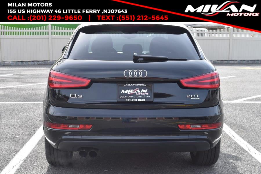 2015 Audi Q3 quattro 4dr 2.0T Premium Plus, available for sale in Little Ferry , New Jersey | Milan Motors. Little Ferry , New Jersey 2015 Audi Q3 quattro 4dr 2.0T Premium Plus, available for sale in Little Ferry , New Jersey | Milan Motors. Little Ferry , New Jersey