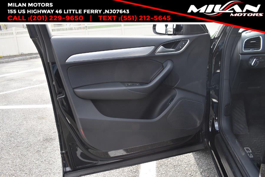 2015 Audi Q3 quattro 4dr 2.0T Premium Plus, available for sale in Little Ferry , New Jersey | Milan Motors. Little Ferry , New Jersey 2015 Audi Q3 quattro 4dr 2.0T Premium Plus, available for sale in Little Ferry , New Jersey | Milan Motors. Little Ferry , New Jersey