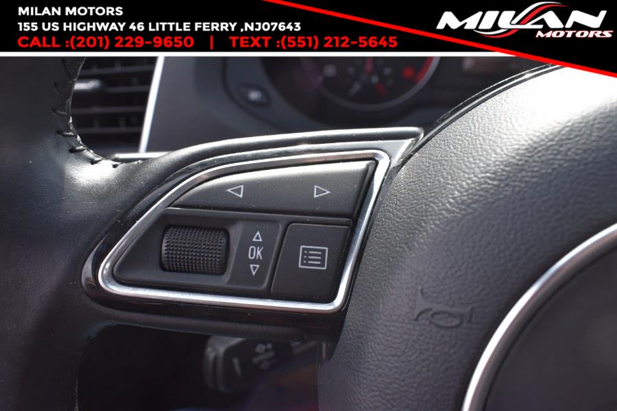 2015 Audi Q3 quattro 4dr 2.0T Premium Plus, available for sale in Little Ferry , New Jersey | Milan Motors. Little Ferry , New Jersey 2015 Audi Q3 quattro 4dr 2.0T Premium Plus, available for sale in Little Ferry , New Jersey | Milan Motors. Little Ferry , New Jersey
