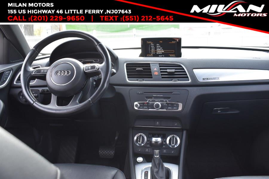 2015 Audi Q3 quattro 4dr 2.0T Premium Plus, available for sale in Little Ferry , New Jersey | Milan Motors. Little Ferry , New Jersey 2015 Audi Q3 quattro 4dr 2.0T Premium Plus, available for sale in Little Ferry , New Jersey | Milan Motors. Little Ferry , New Jersey