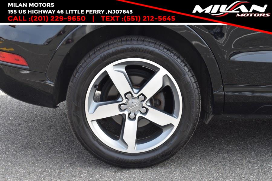 2015 Audi Q3 quattro 4dr 2.0T Premium Plus, available for sale in Little Ferry , New Jersey | Milan Motors. Little Ferry , New Jersey 2015 Audi Q3 quattro 4dr 2.0T Premium Plus, available for sale in Little Ferry , New Jersey | Milan Motors. Little Ferry , New Jersey