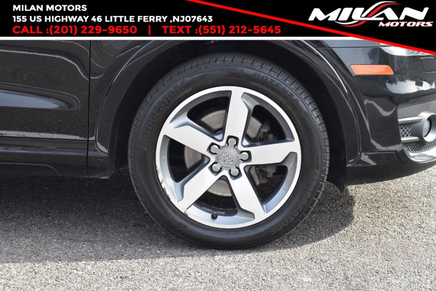 2015 Audi Q3 quattro 4dr 2.0T Premium Plus, available for sale in Little Ferry , New Jersey | Milan Motors. Little Ferry , New Jersey 2015 Audi Q3 quattro 4dr 2.0T Premium Plus, available for sale in Little Ferry , New Jersey | Milan Motors. Little Ferry , New Jersey