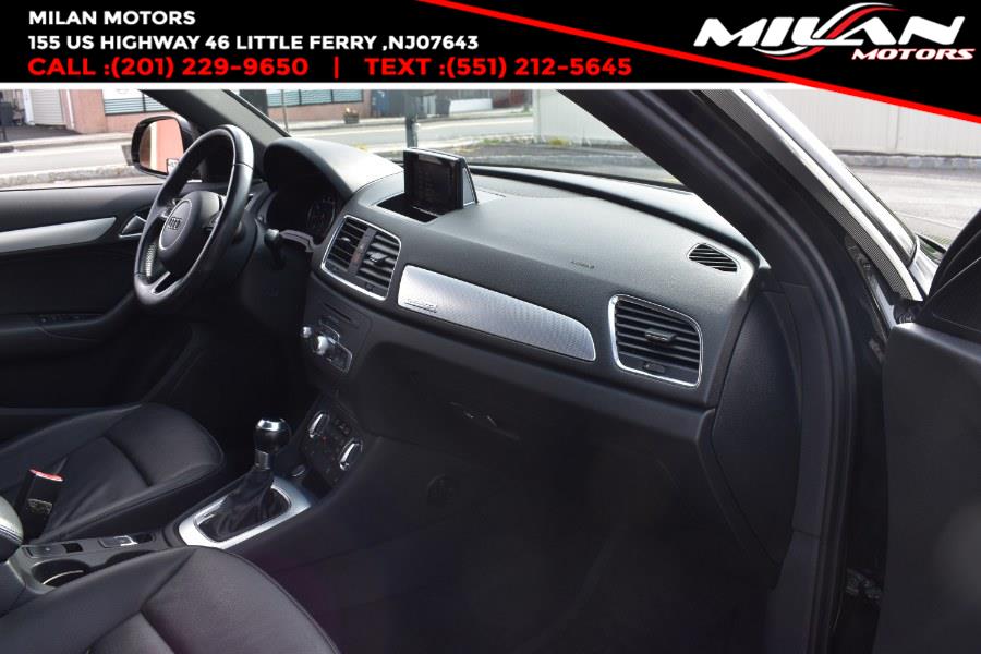 2015 Audi Q3 quattro 4dr 2.0T Premium Plus, available for sale in Little Ferry , New Jersey | Milan Motors. Little Ferry , New Jersey 2015 Audi Q3 quattro 4dr 2.0T Premium Plus, available for sale in Little Ferry , New Jersey | Milan Motors. Little Ferry , New Jersey