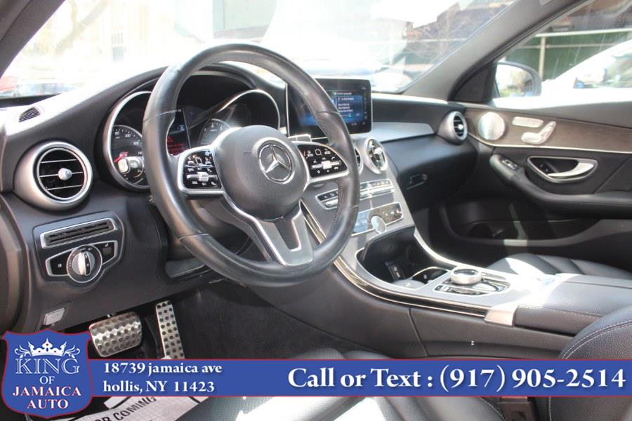 2020 Mercedes-Benz C-Class C 300 4MATIC Sedan, available for sale in Hollis, New York | King of Jamaica Auto Inc. Hollis, New York 2020 Mercedes-Benz C-Class C 300 4MATIC Sedan, available for sale in Hollis, New York | King of Jamaica Auto Inc. Hollis, New York