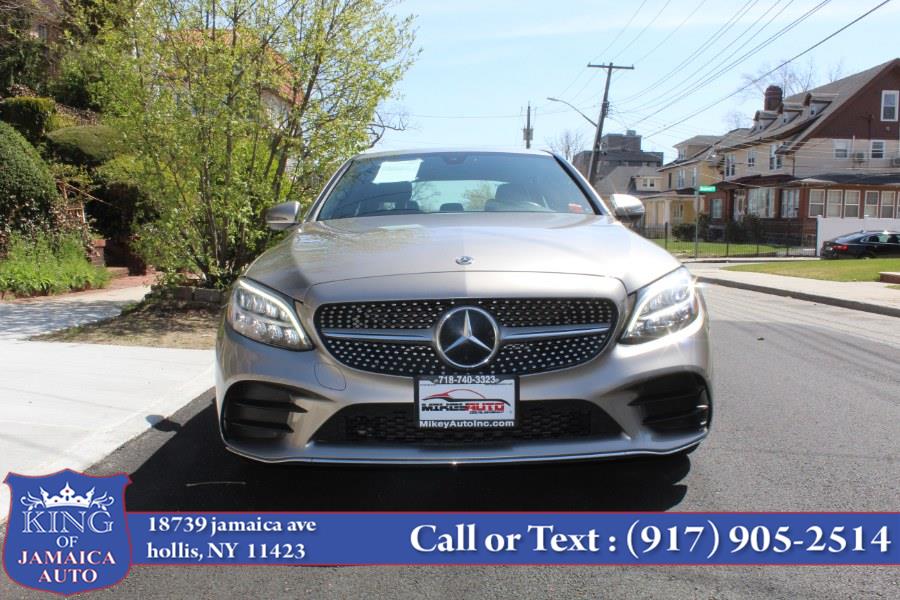2020 Mercedes-Benz C-Class C 300 4MATIC Sedan, available for sale in Hollis, New York | King of Jamaica Auto Inc. Hollis, New York 2020 Mercedes-Benz C-Class C 300 4MATIC Sedan, available for sale in Hollis, New York | King of Jamaica Auto Inc. Hollis, New York