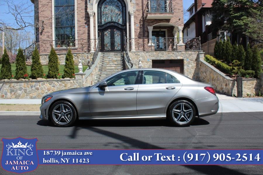 2020 Mercedes-Benz C-Class C 300 4MATIC Sedan, available for sale in Hollis, New York | King of Jamaica Auto Inc. Hollis, New York 2020 Mercedes-Benz C-Class C 300 4MATIC Sedan, available for sale in Hollis, New York | King of Jamaica Auto Inc. Hollis, New York