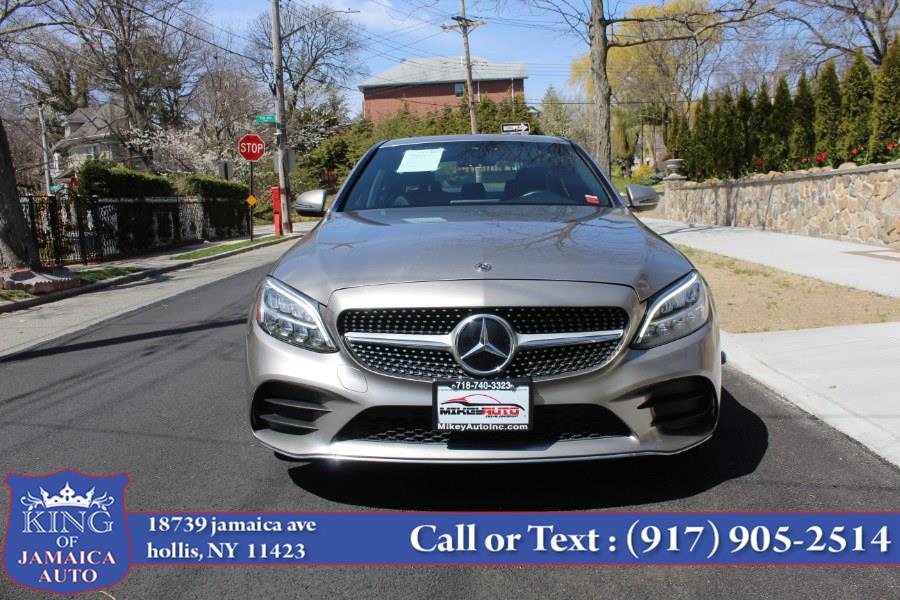 2020 Mercedes-Benz C-Class C 300 4MATIC Sedan, available for sale in Hollis, New York | King of Jamaica Auto Inc. Hollis, New York 2020 Mercedes-Benz C-Class C 300 4MATIC Sedan, available for sale in Hollis, New York | King of Jamaica Auto Inc. Hollis, New York
