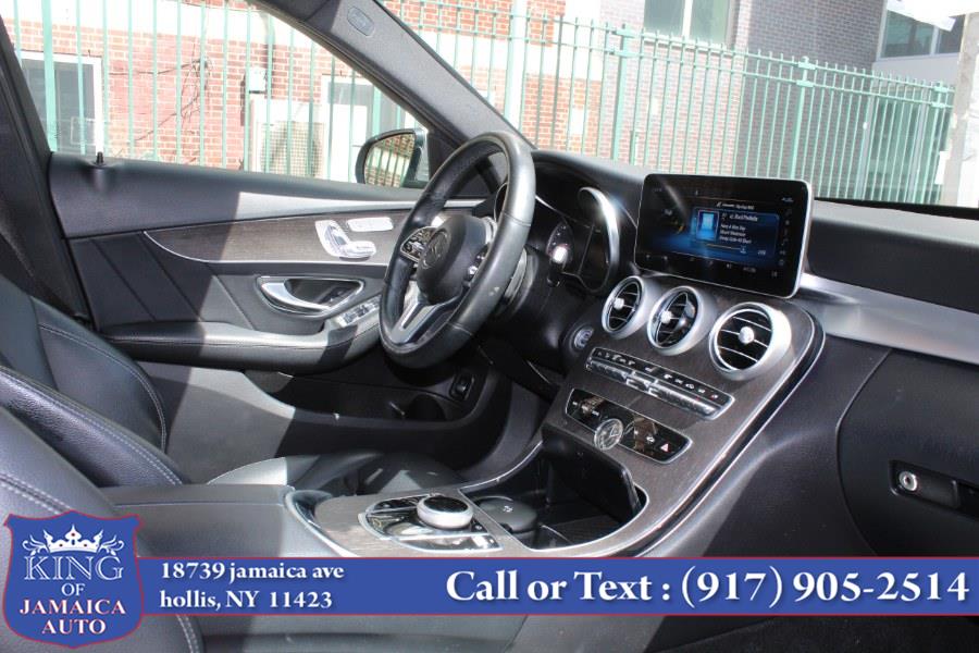 2020 Mercedes-Benz C-Class C 300 4MATIC Sedan, available for sale in Hollis, New York | King of Jamaica Auto Inc. Hollis, New York 2020 Mercedes-Benz C-Class C 300 4MATIC Sedan, available for sale in Hollis, New York | King of Jamaica Auto Inc. Hollis, New York