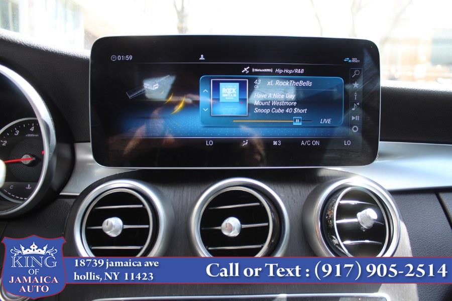 2020 Mercedes-Benz C-Class C 300 4MATIC Sedan, available for sale in Hollis, New York | King of Jamaica Auto Inc. Hollis, New York 2020 Mercedes-Benz C-Class C 300 4MATIC Sedan, available for sale in Hollis, New York | King of Jamaica Auto Inc. Hollis, New York