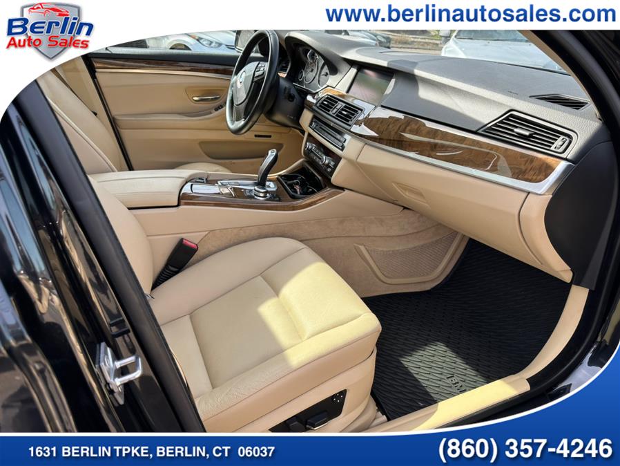 2011 BMW 5 Series 4dr Sdn 535i xDrive AWD, available for sale in Berlin, Connecticut | Berlin Auto Sales LLC. Berlin, Connecticut 2011 BMW 5 Series 4dr Sdn 535i xDrive AWD, available for sale in Berlin, Connecticut | Berlin Auto Sales LLC. Berlin, Connecticut