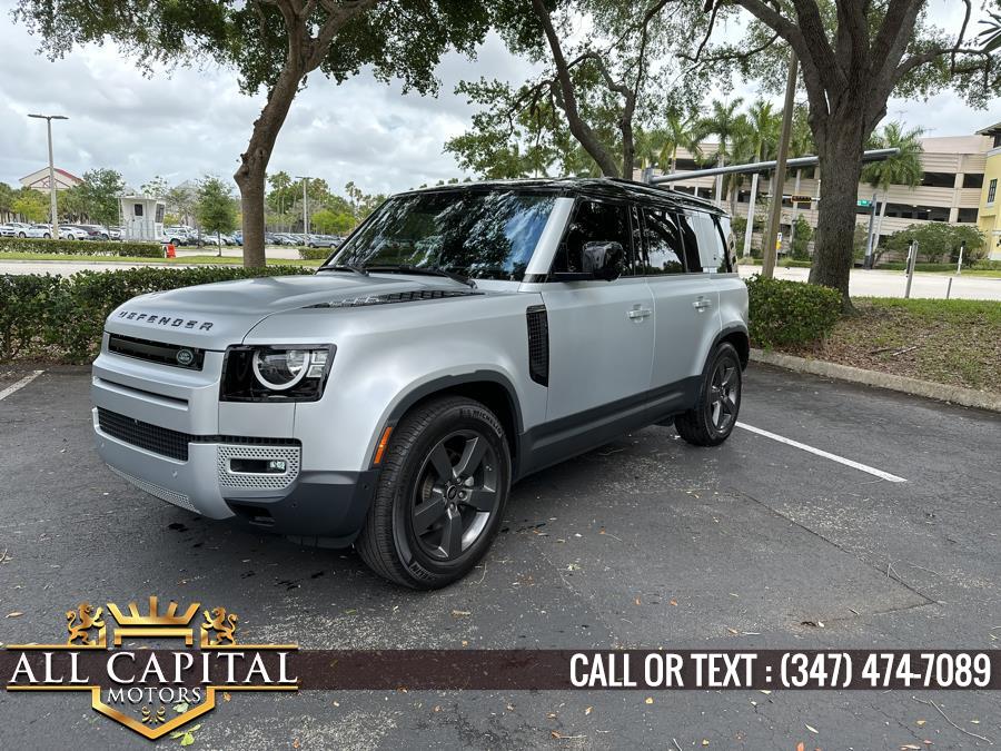 2020 Land Rover Defender 110 S AWD, available for sale in Brooklyn, New York | All Capital Motors. Brooklyn, New York