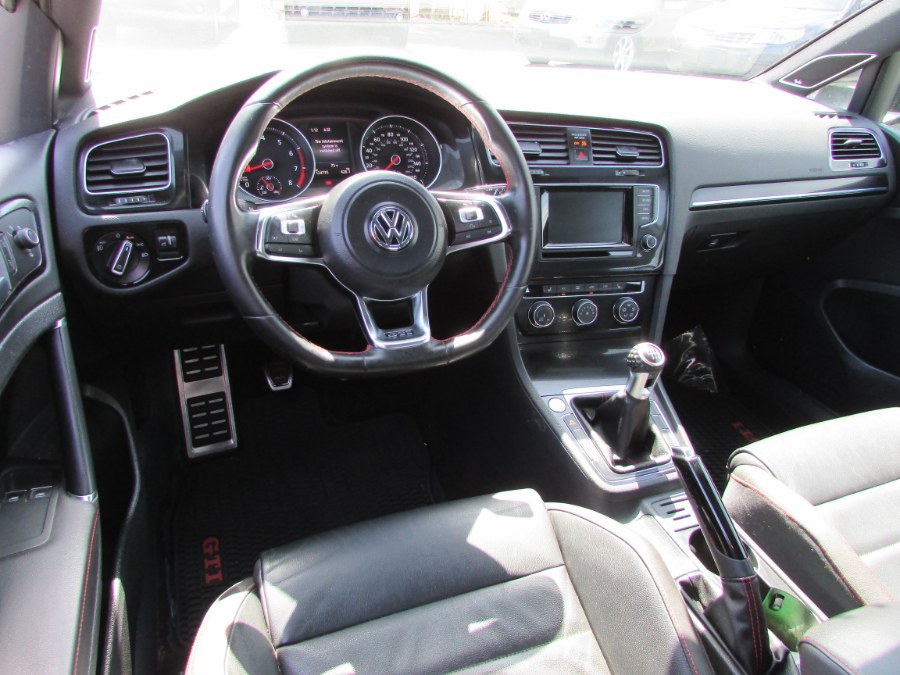 2015 Volkswagen Golf GTI 2dr HB Man SE, available for sale in East Windsor, Connecticut | United Auto Sales of E Windsor, Inc. East Windsor, Connecticut 2015 Volkswagen Golf GTI 2dr HB Man SE, available for sale in East Windsor, Connecticut | United Auto Sales of E Windsor, Inc. East Windsor, Connecticut