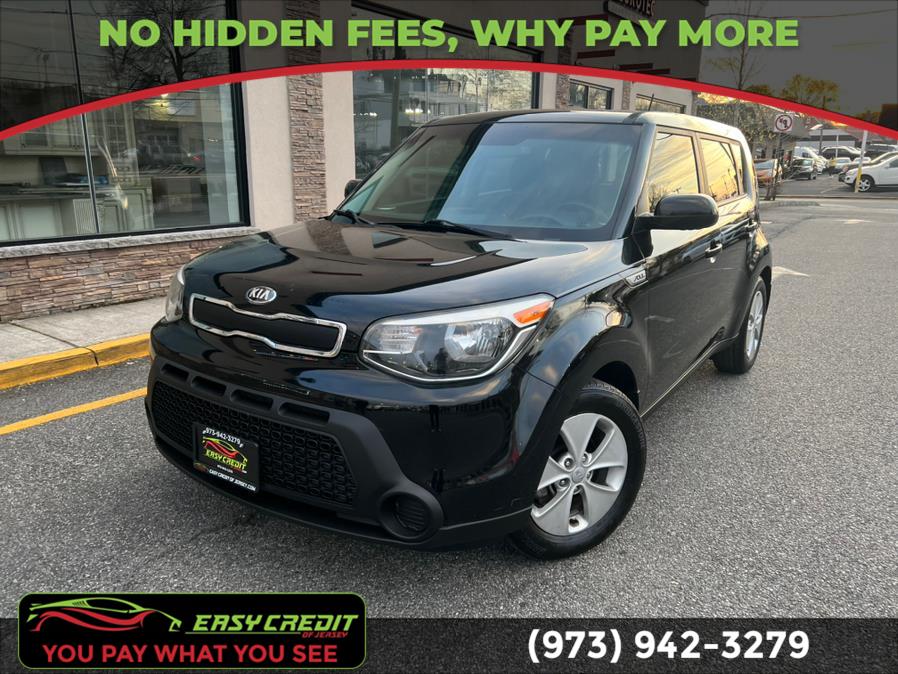 Used Kia Soul 5dr Wgn Man Base 2016 | Easy Credit of Jersey. Little Ferry, New Jersey