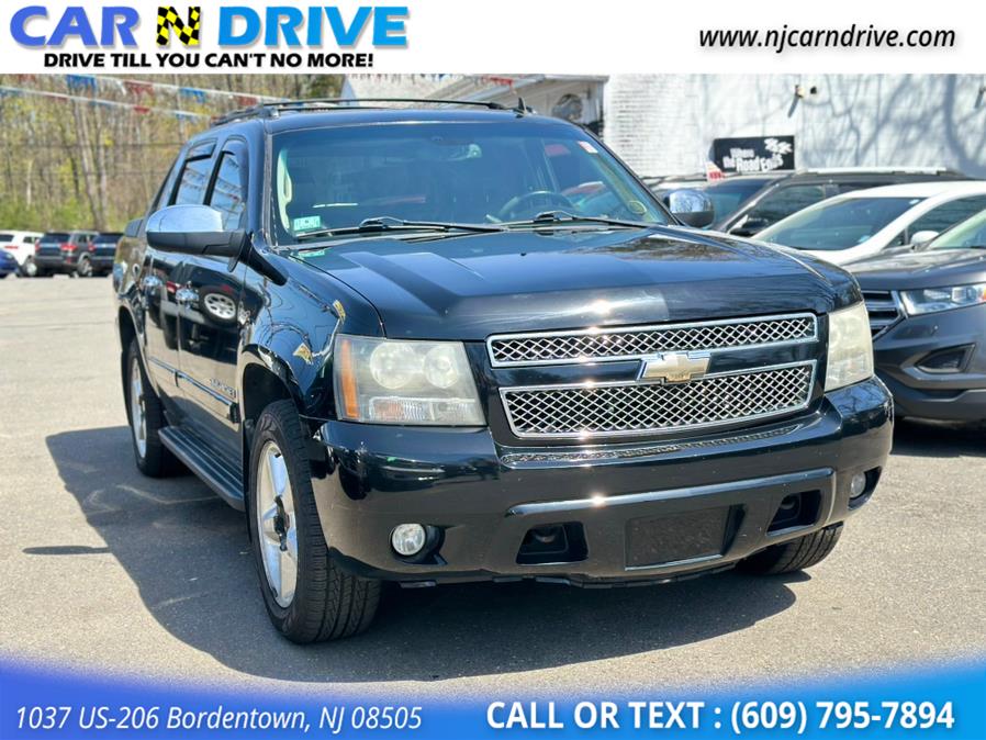 2008 Chevrolet Avalanche LTZ 4WD, available for sale in Bordentown, New Jersey | Car N Drive. Bordentown, New Jersey 2008 Chevrolet Avalanche LTZ 4WD, available for sale in Bordentown, New Jersey | Car N Drive. Bordentown, New Jersey
