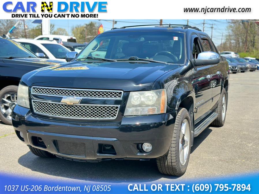 2008 Chevrolet Avalanche LTZ 4WD, available for sale in Bordentown, New Jersey | Car N Drive. Bordentown, New Jersey 2008 Chevrolet Avalanche LTZ 4WD, available for sale in Bordentown, New Jersey | Car N Drive. Bordentown, New Jersey