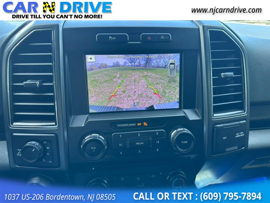 2018 Ford F-150 XLT SuperCrew 5.5-ft. Bed 4WD, available for sale in Bordentown, New Jersey | Car N Drive. Bordentown, New Jersey 2018 Ford F-150 XLT SuperCrew 5.5-ft. Bed 4WD, available for sale in Bordentown, New Jersey | Car N Drive. Bordentown, New Jersey