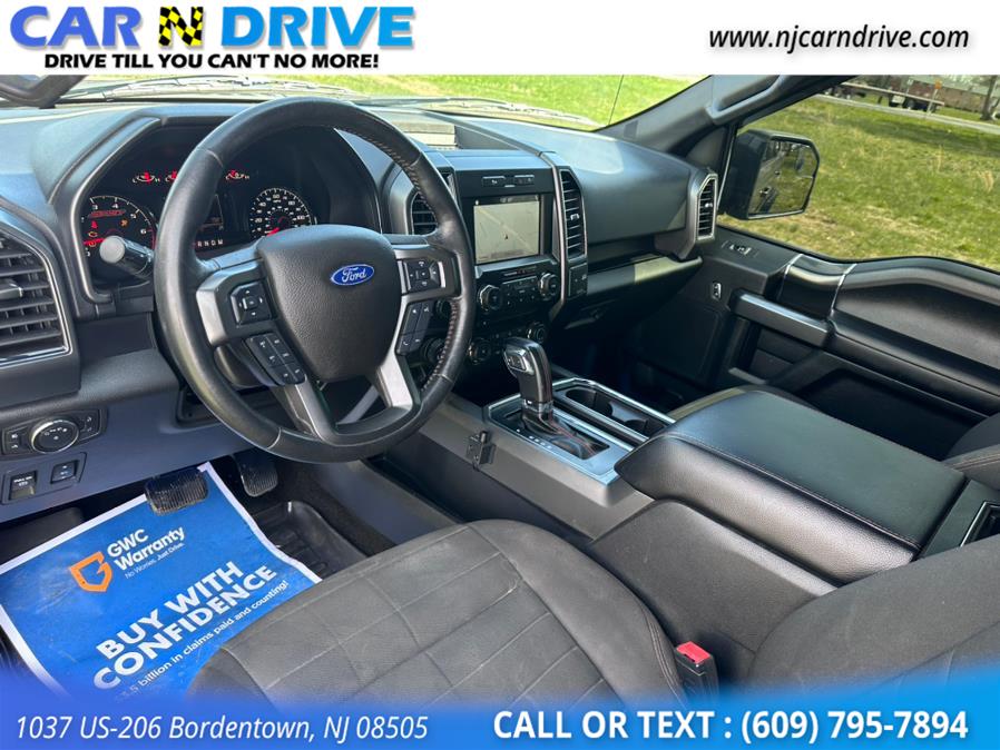 2018 Ford F-150 XLT SuperCrew 5.5-ft. Bed 4WD, available for sale in Bordentown, New Jersey | Car N Drive. Bordentown, New Jersey 2018 Ford F-150 XLT SuperCrew 5.5-ft. Bed 4WD, available for sale in Bordentown, New Jersey | Car N Drive. Bordentown, New Jersey