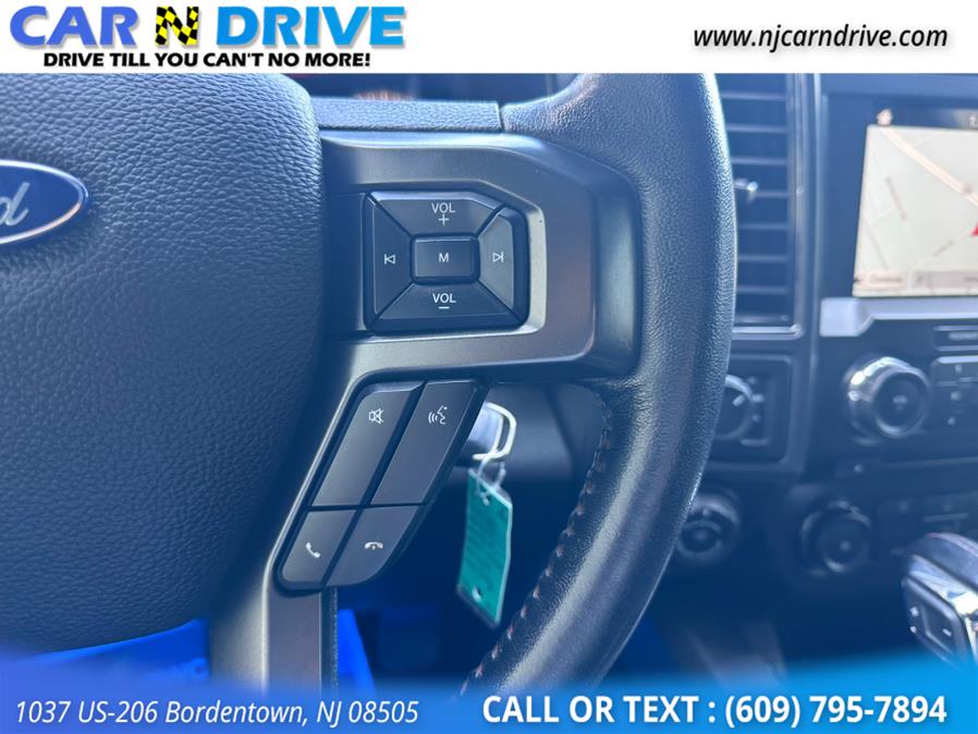 2018 Ford F-150 XLT SuperCrew 5.5-ft. Bed 4WD, available for sale in Bordentown, New Jersey | Car N Drive. Bordentown, New Jersey 2018 Ford F-150 XLT SuperCrew 5.5-ft. Bed 4WD, available for sale in Bordentown, New Jersey | Car N Drive. Bordentown, New Jersey