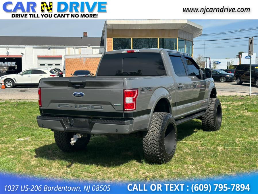 2018 Ford F-150 XLT SuperCrew 5.5-ft. Bed 4WD, available for sale in Bordentown, New Jersey | Car N Drive. Bordentown, New Jersey 2018 Ford F-150 XLT SuperCrew 5.5-ft. Bed 4WD, available for sale in Bordentown, New Jersey | Car N Drive. Bordentown, New Jersey