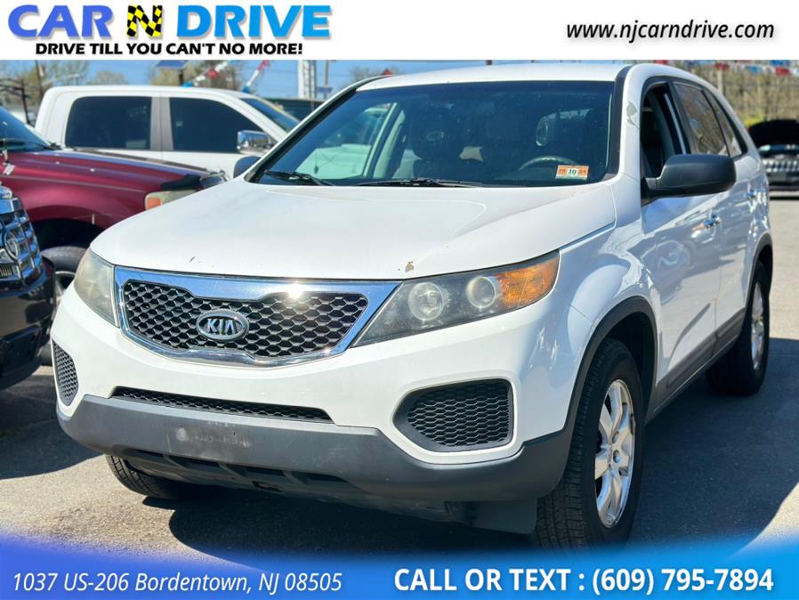 Kia Sorento 2011 in Bordentown, Trenton, Levittown, Willingboro NJ Car N Drive P3810