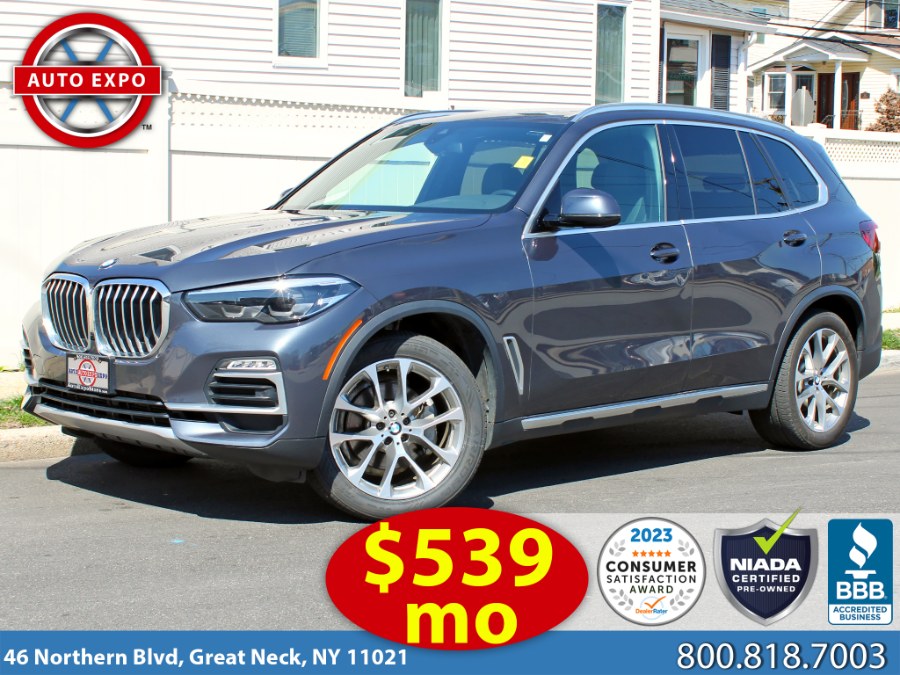 Used 2020 BMW X5 in Great Neck, New York | Auto Expo Ent Inc.. Great Neck, New York