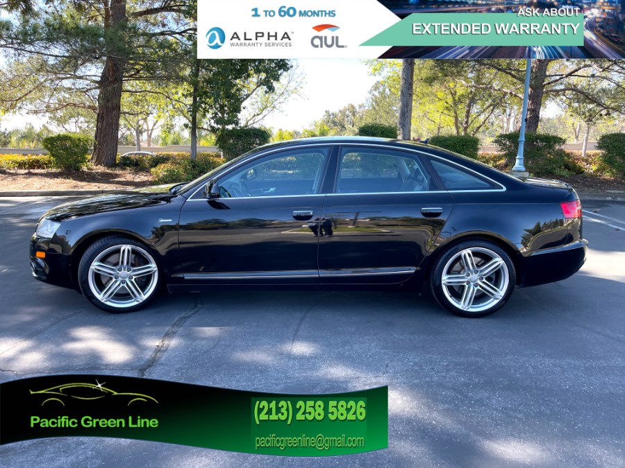2011 Audi A6 4dr Sdn quattro 3.0T Premium Plus, available for sale in Lake Forest, California | Pacific Green Line. Lake Forest, California 2011 Audi A6 4dr Sdn quattro 3.0T Premium Plus, available for sale in Lake Forest, California | Pacific Green Line. Lake Forest, California