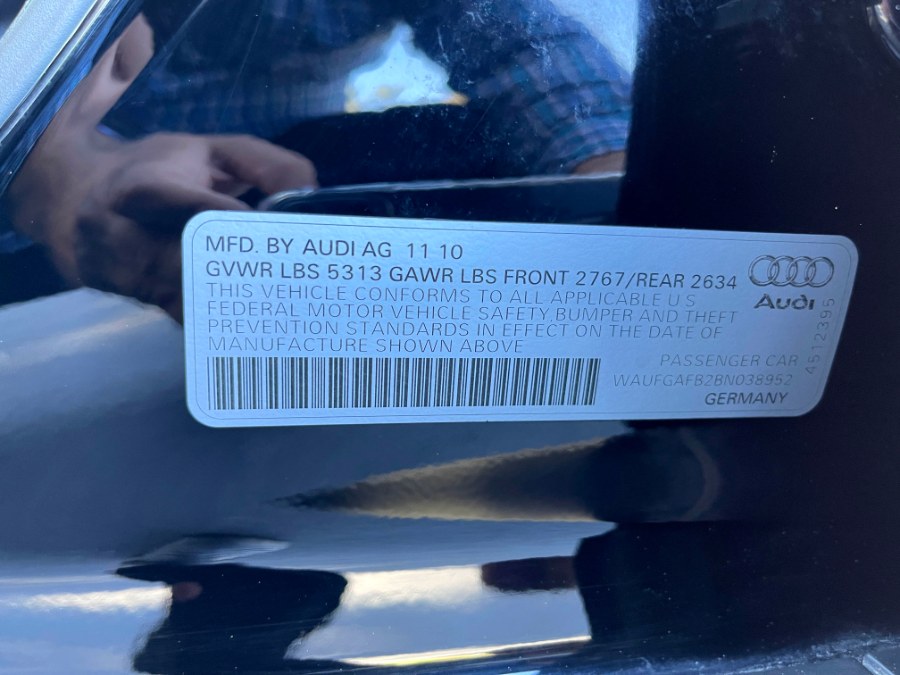 2011 Audi A6 4dr Sdn quattro 3.0T Premium Plus, available for sale in Lake Forest, California | Pacific Green Line. Lake Forest, California 2011 Audi A6 4dr Sdn quattro 3.0T Premium Plus, available for sale in Lake Forest, California | Pacific Green Line. Lake Forest, California