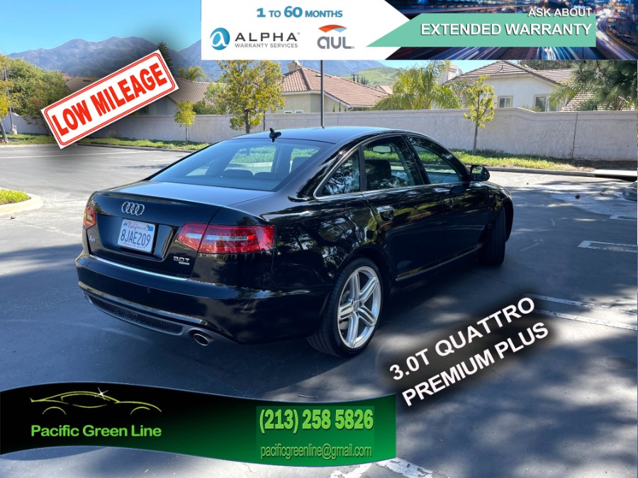2011 Audi A6 4dr Sdn quattro 3.0T Premium Plus, available for sale in Lake Forest, California | Pacific Green Line. Lake Forest, California 2011 Audi A6 4dr Sdn quattro 3.0T Premium Plus, available for sale in Lake Forest, California | Pacific Green Line. Lake Forest, California