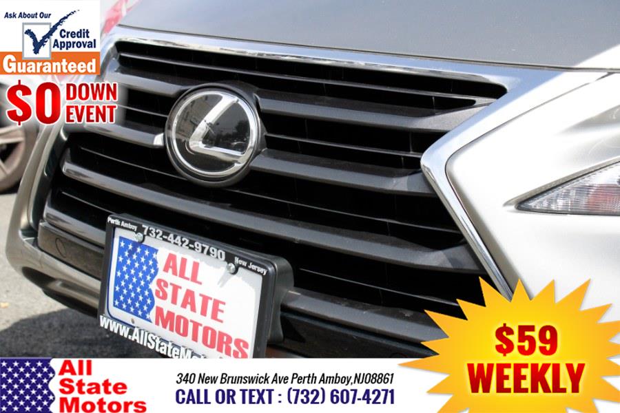 2016 Lexus NX 200t AWD 4dr, available for sale in Perth Amboy, New Jersey | All State Motor Inc. Perth Amboy, New Jersey 2016 Lexus NX 200t AWD 4dr, available for sale in Perth Amboy, New Jersey | All State Motor Inc. Perth Amboy, New Jersey