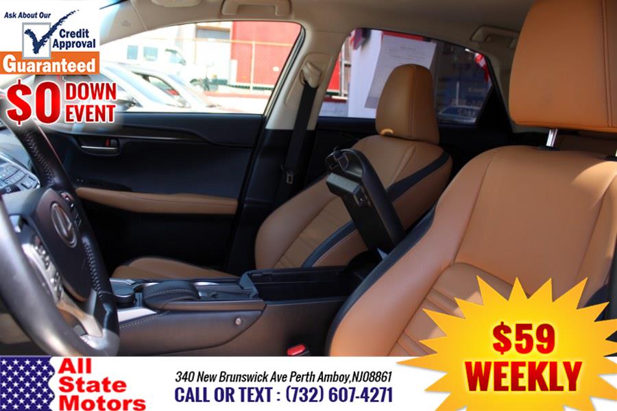 2016 Lexus NX 200t AWD 4dr, available for sale in Perth Amboy, New Jersey | All State Motor Inc. Perth Amboy, New Jersey 2016 Lexus NX 200t AWD 4dr, available for sale in Perth Amboy, New Jersey | All State Motor Inc. Perth Amboy, New Jersey