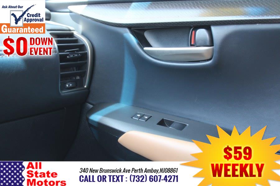 2016 Lexus NX 200t AWD 4dr, available for sale in Perth Amboy, New Jersey | All State Motor Inc. Perth Amboy, New Jersey 2016 Lexus NX 200t AWD 4dr, available for sale in Perth Amboy, New Jersey | All State Motor Inc. Perth Amboy, New Jersey