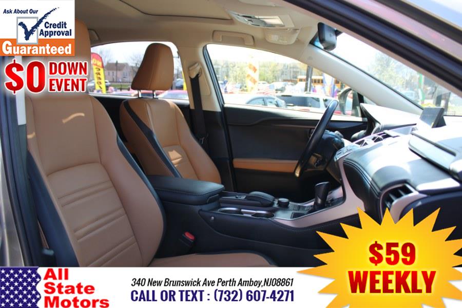 2016 Lexus NX 200t AWD 4dr, available for sale in Perth Amboy, New Jersey | All State Motor Inc. Perth Amboy, New Jersey 2016 Lexus NX 200t AWD 4dr, available for sale in Perth Amboy, New Jersey | All State Motor Inc. Perth Amboy, New Jersey