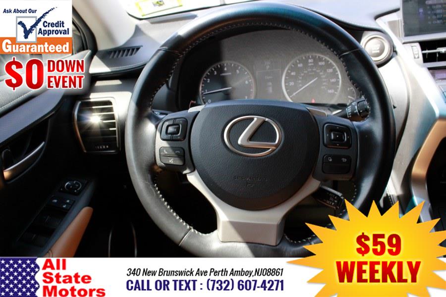 2016 Lexus NX 200t AWD 4dr, available for sale in Perth Amboy, New Jersey | All State Motor Inc. Perth Amboy, New Jersey 2016 Lexus NX 200t AWD 4dr, available for sale in Perth Amboy, New Jersey | All State Motor Inc. Perth Amboy, New Jersey