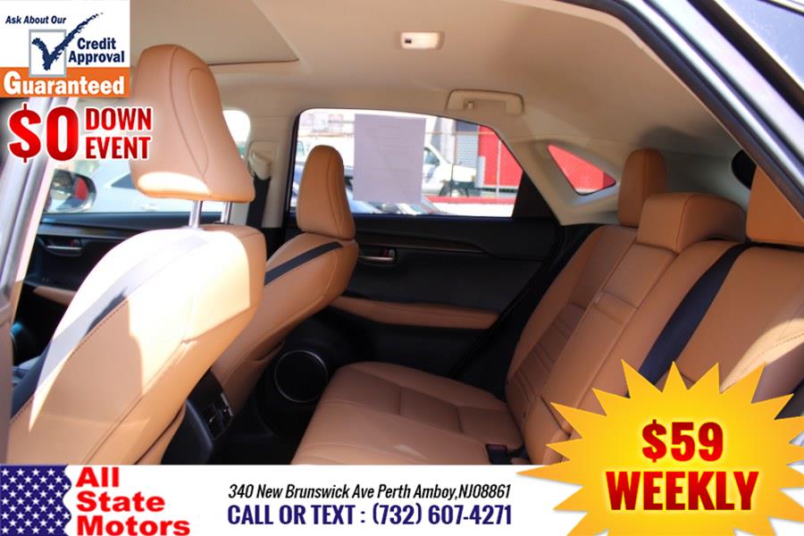 2016 Lexus NX 200t AWD 4dr, available for sale in Perth Amboy, New Jersey | All State Motor Inc. Perth Amboy, New Jersey 2016 Lexus NX 200t AWD 4dr, available for sale in Perth Amboy, New Jersey | All State Motor Inc. Perth Amboy, New Jersey