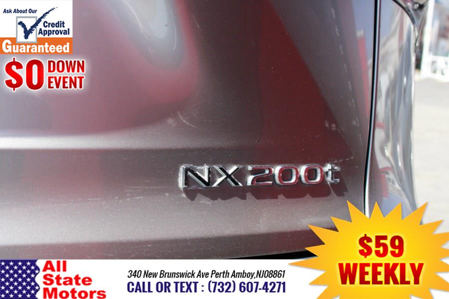 2016 Lexus NX 200t AWD 4dr, available for sale in Perth Amboy, New Jersey | All State Motor Inc. Perth Amboy, New Jersey 2016 Lexus NX 200t AWD 4dr, available for sale in Perth Amboy, New Jersey | All State Motor Inc. Perth Amboy, New Jersey
