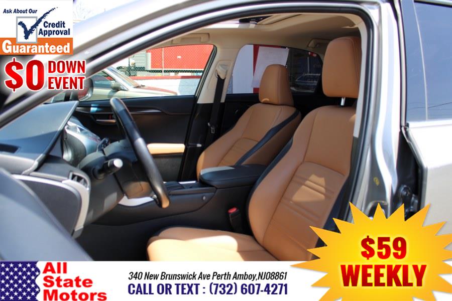 2016 Lexus NX 200t AWD 4dr, available for sale in Perth Amboy, New Jersey | All State Motor Inc. Perth Amboy, New Jersey 2016 Lexus NX 200t AWD 4dr, available for sale in Perth Amboy, New Jersey | All State Motor Inc. Perth Amboy, New Jersey