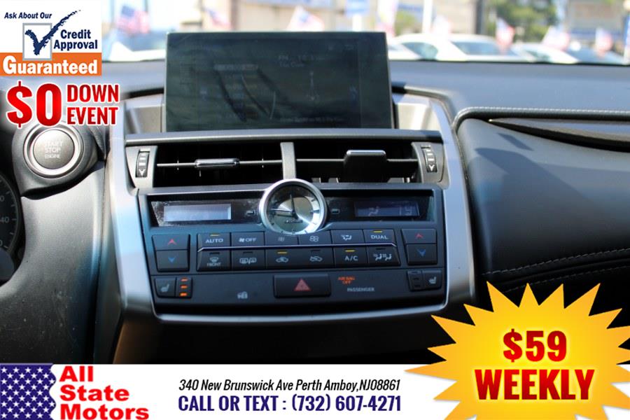 2016 Lexus NX 200t AWD 4dr, available for sale in Perth Amboy, New Jersey | All State Motor Inc. Perth Amboy, New Jersey 2016 Lexus NX 200t AWD 4dr, available for sale in Perth Amboy, New Jersey | All State Motor Inc. Perth Amboy, New Jersey