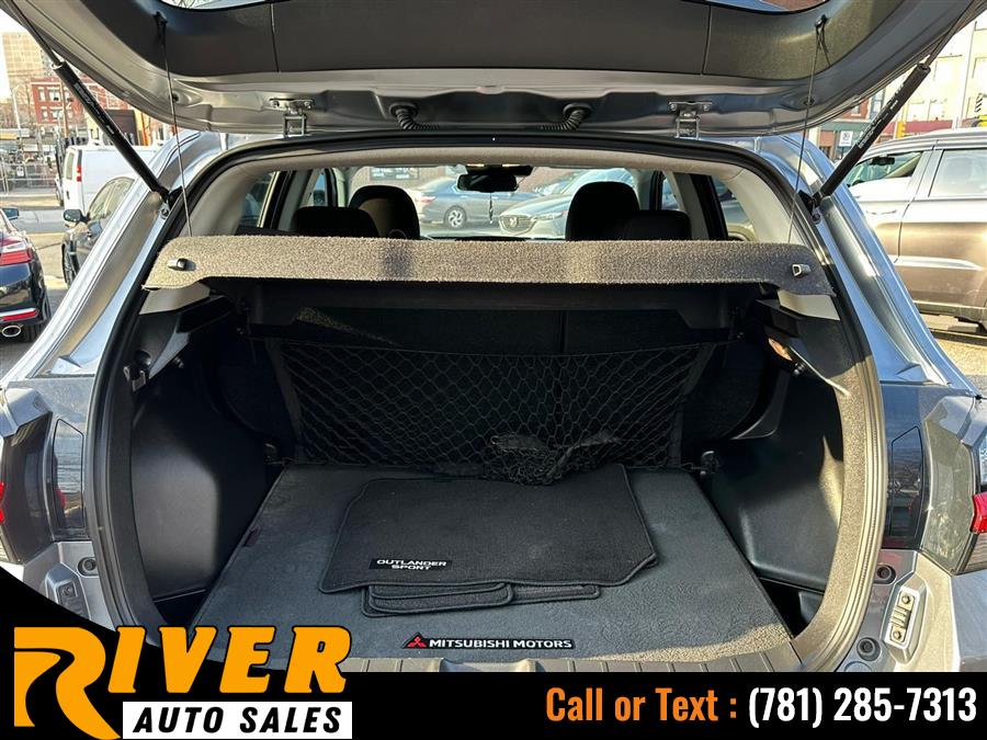 2022 Mitsubishi Outlander Sport ES 2.0 CVT, available for sale in Malden, Massachusetts | River Auto Sales. Malden, Massachusetts 2022 Mitsubishi Outlander Sport ES 2.0 CVT, available for sale in Malden, Massachusetts | River Auto Sales. Malden, Massachusetts