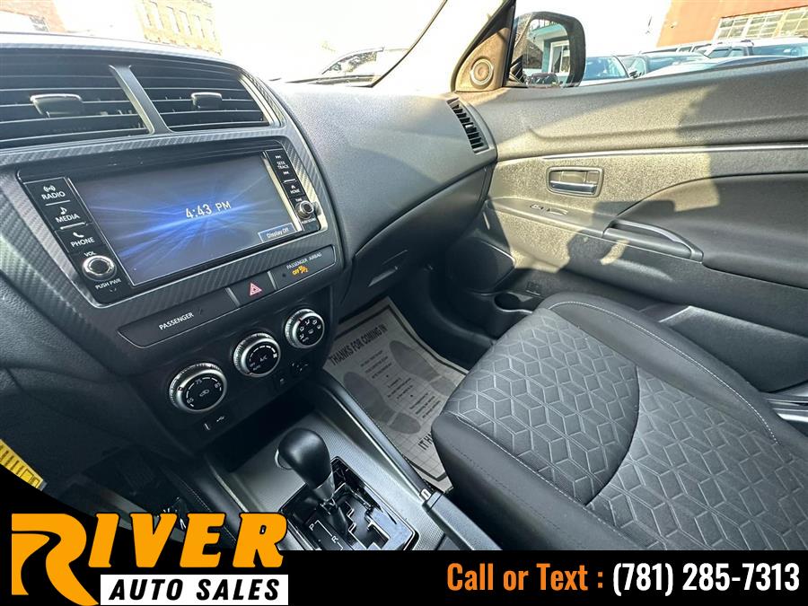 2022 Mitsubishi Outlander Sport ES 2.0 CVT, available for sale in Malden, Massachusetts | River Auto Sales. Malden, Massachusetts 2022 Mitsubishi Outlander Sport ES 2.0 CVT, available for sale in Malden, Massachusetts | River Auto Sales. Malden, Massachusetts