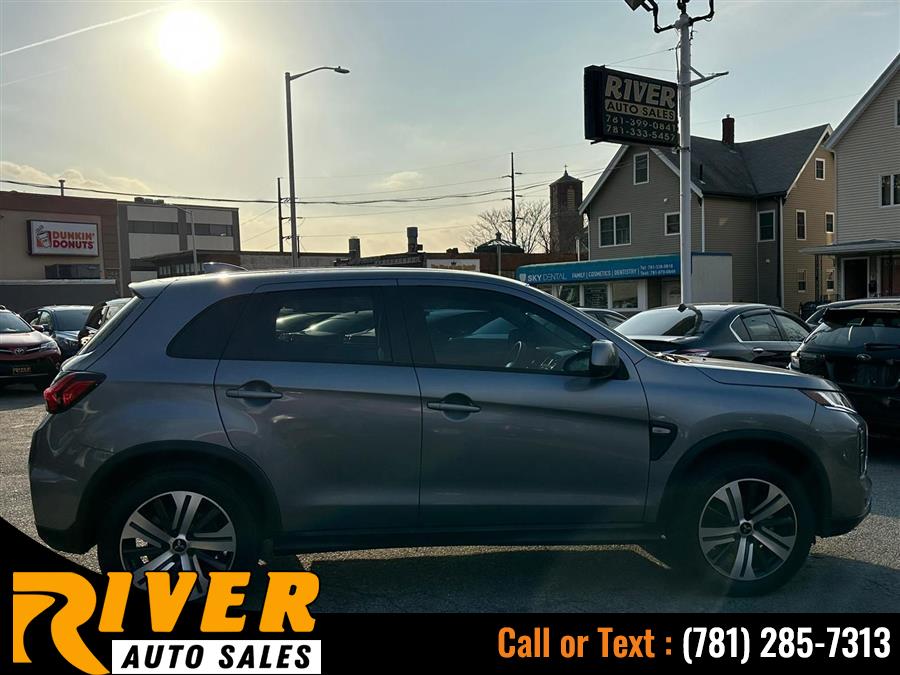 2022 Mitsubishi Outlander Sport ES 2.0 CVT, available for sale in Malden, Massachusetts | River Auto Sales. Malden, Massachusetts 2022 Mitsubishi Outlander Sport ES 2.0 CVT, available for sale in Malden, Massachusetts | River Auto Sales. Malden, Massachusetts