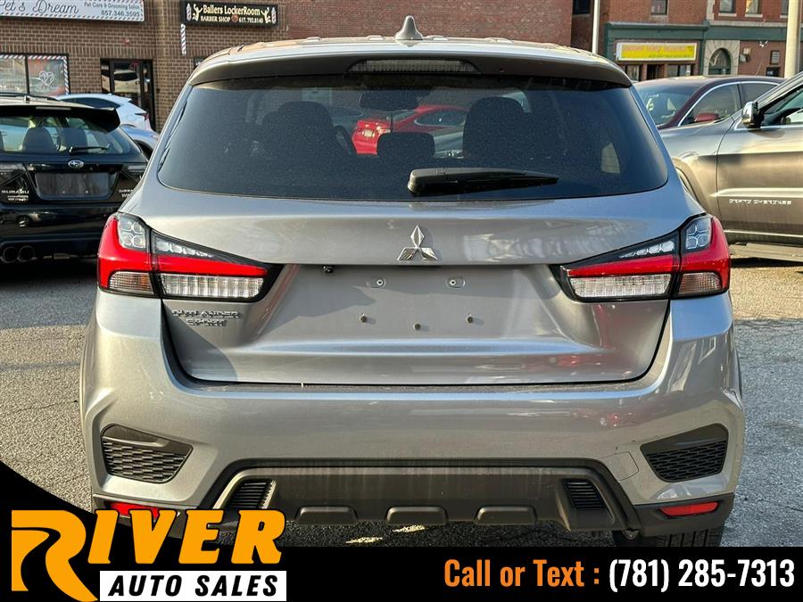 2022 Mitsubishi Outlander Sport ES 2.0 CVT, available for sale in Malden, Massachusetts | River Auto Sales. Malden, Massachusetts 2022 Mitsubishi Outlander Sport ES 2.0 CVT, available for sale in Malden, Massachusetts | River Auto Sales. Malden, Massachusetts