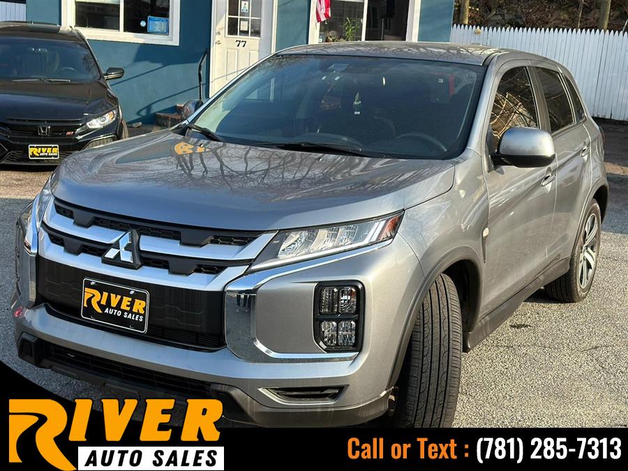 2022 Mitsubishi Outlander Sport ES 2.0 CVT, available for sale in Malden, Massachusetts | River Auto Sales. Malden, Massachusetts 2022 Mitsubishi Outlander Sport ES 2.0 CVT, available for sale in Malden, Massachusetts | River Auto Sales. Malden, Massachusetts