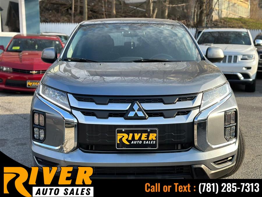 2022 Mitsubishi Outlander Sport ES 2.0 CVT, available for sale in Malden, Massachusetts | River Auto Sales. Malden, Massachusetts 2022 Mitsubishi Outlander Sport ES 2.0 CVT, available for sale in Malden, Massachusetts | River Auto Sales. Malden, Massachusetts